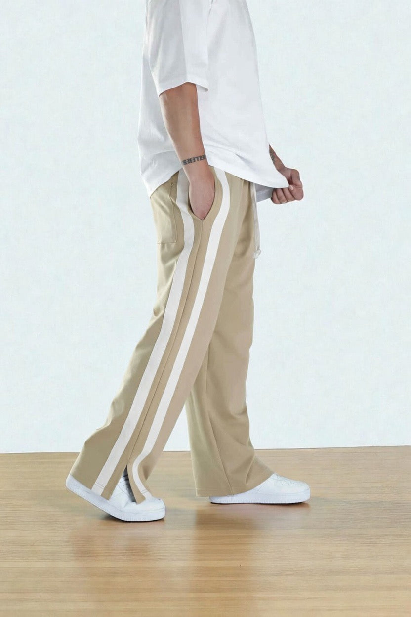 Jogger X2Z Con Rayas Blancas Laterales | Streetwear Premium 🔥