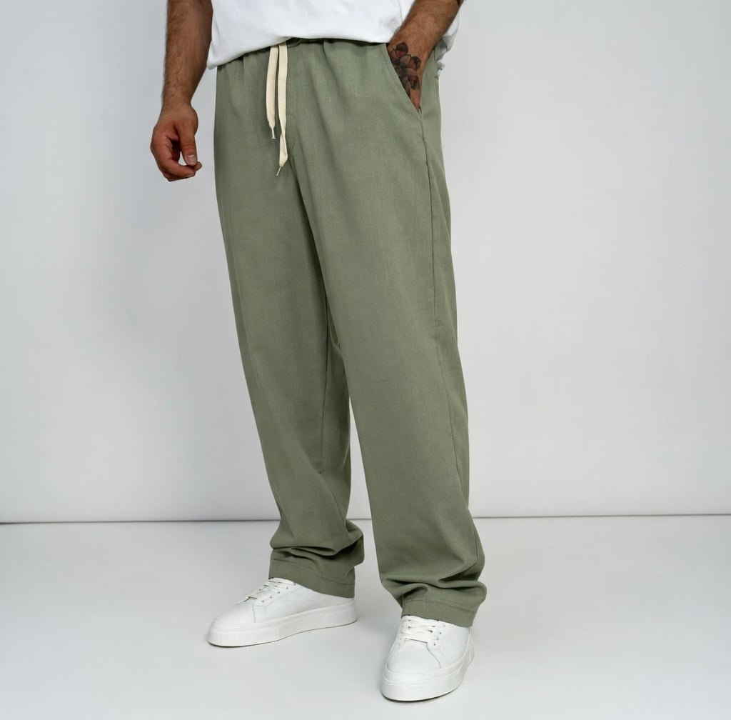 Pantalon Casual JS Lino